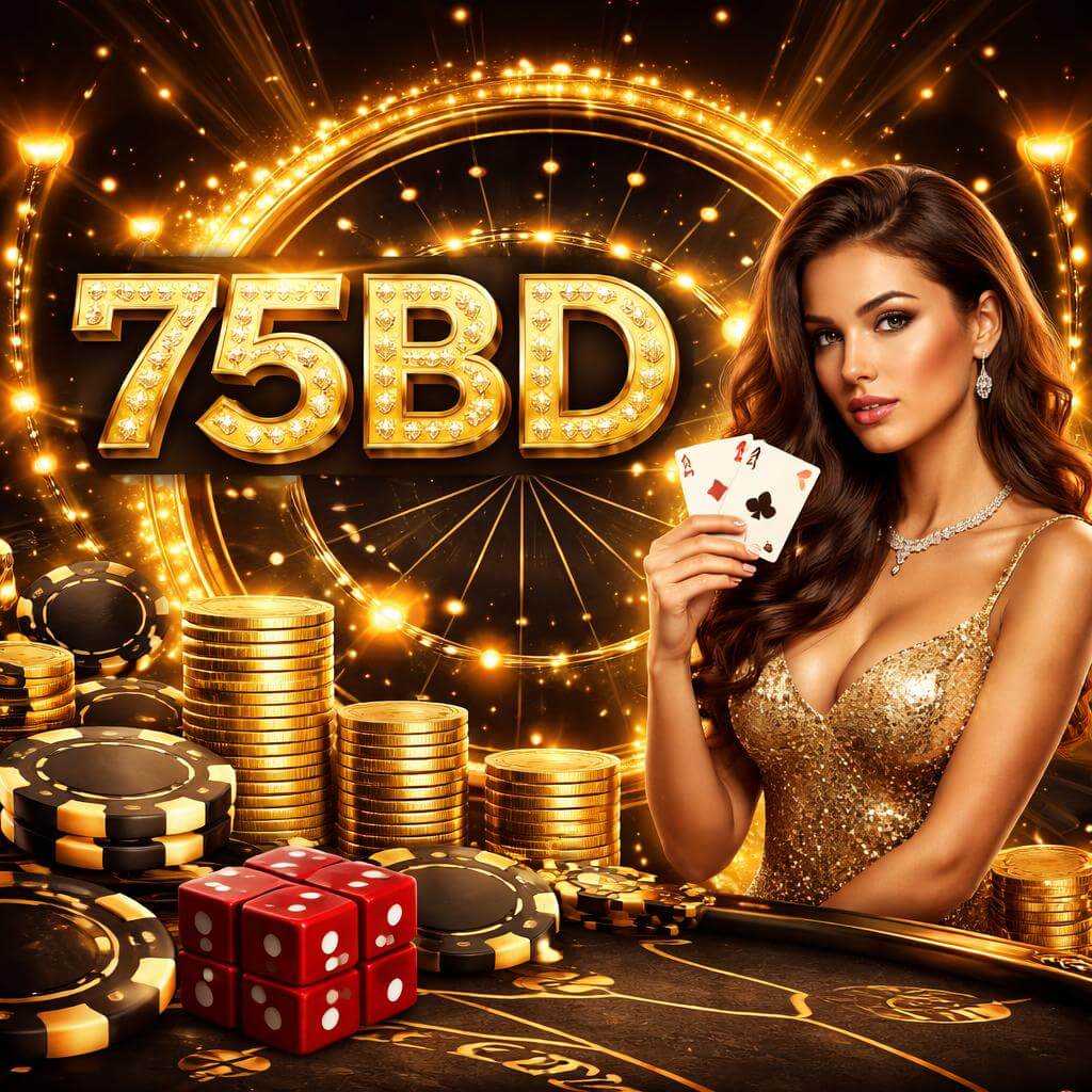 75BD slot games and casino entertainment for Bangladesh
